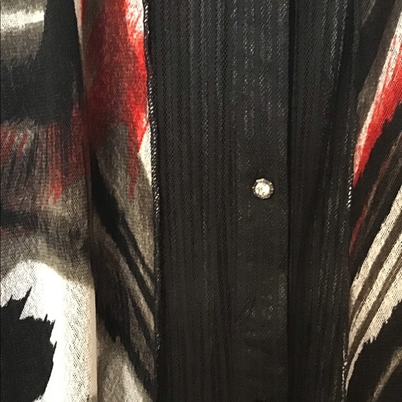 Minkas Sleeveless blouse - Picture 4 of 6